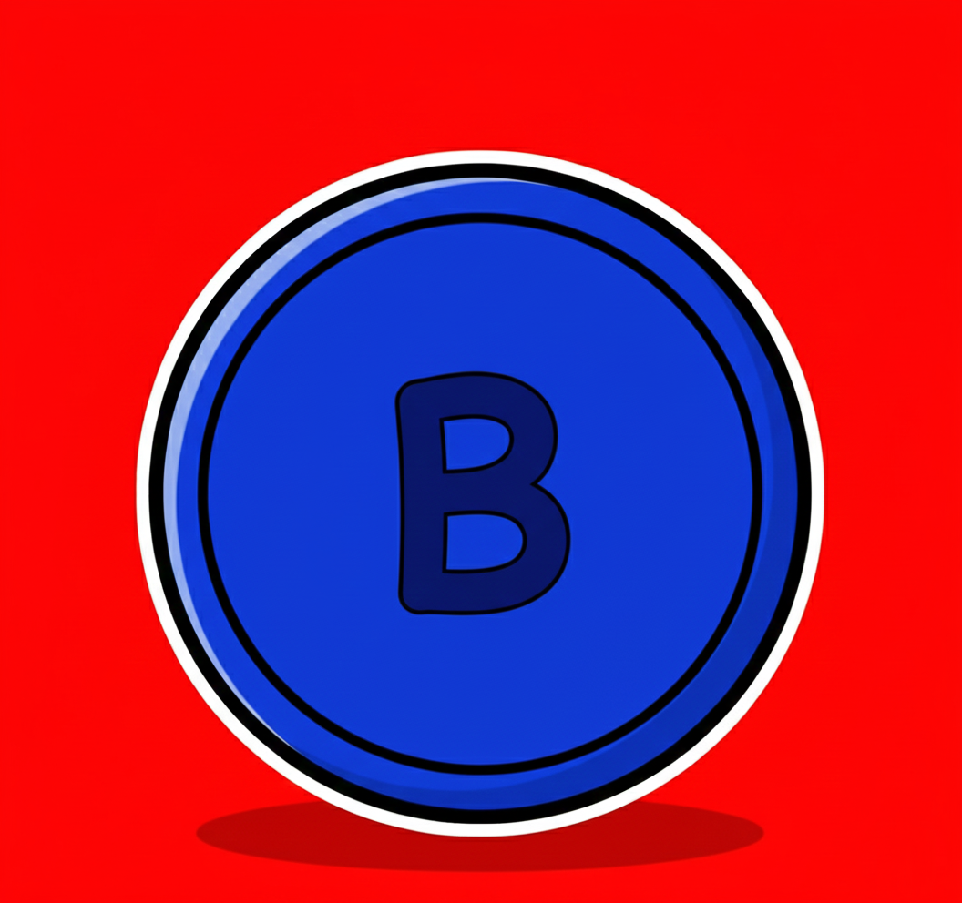 Blue Coin